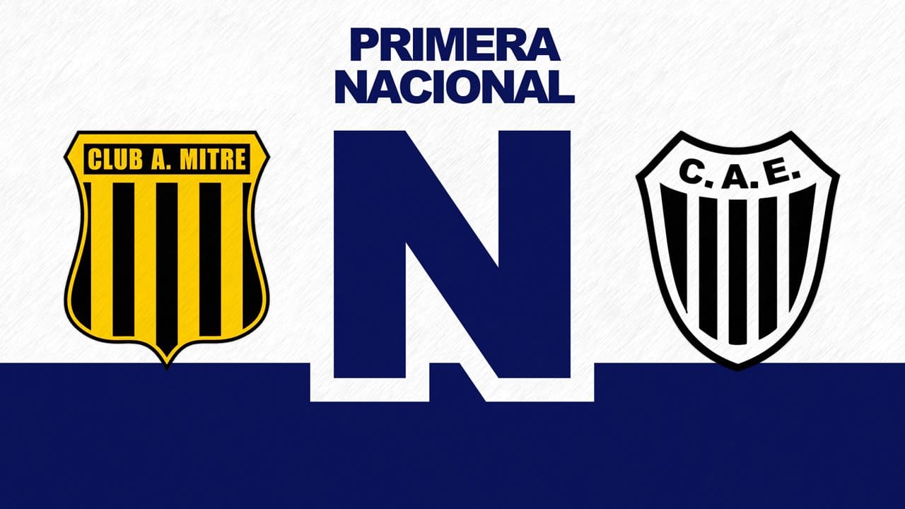 Mitre vs Estudiantes de Buenos Aires