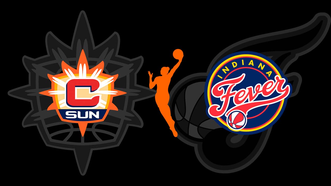Connecticut Sun vs Indiana Fever