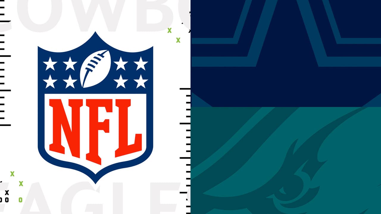 Dallas Cowboys vs Philadelphia Eagles