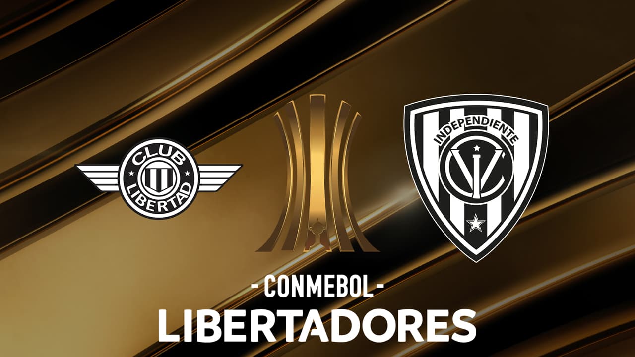 Club Libertad vs Independiente del Valle