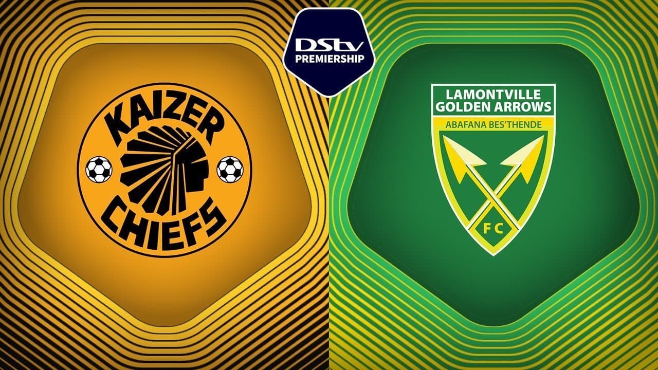 Kaizer Chiefs vs Golden Arrows