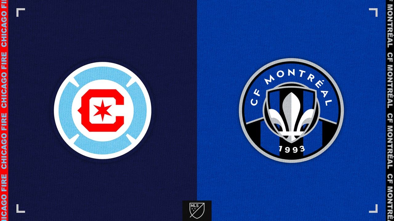 Chicago Fire vs CF Montréal