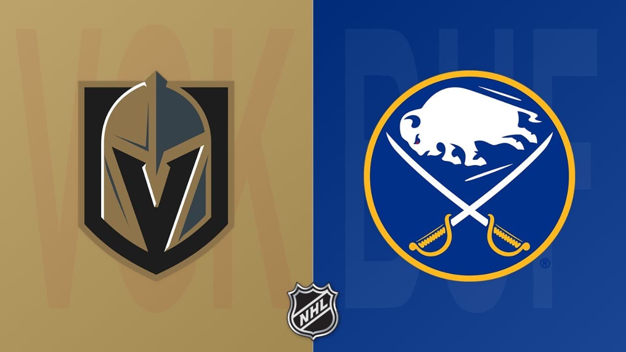 Buffalo Sabres vs Vegas Golden Knights