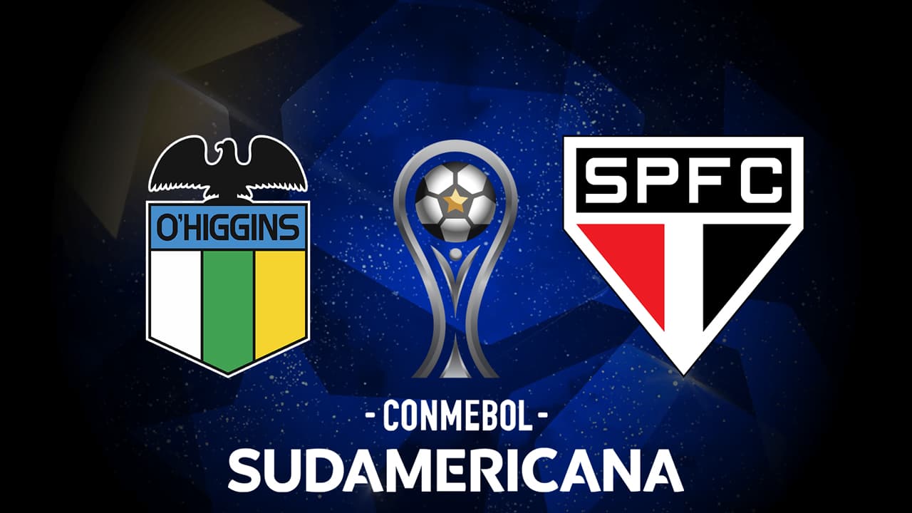 O'Higgins vs São Paulo