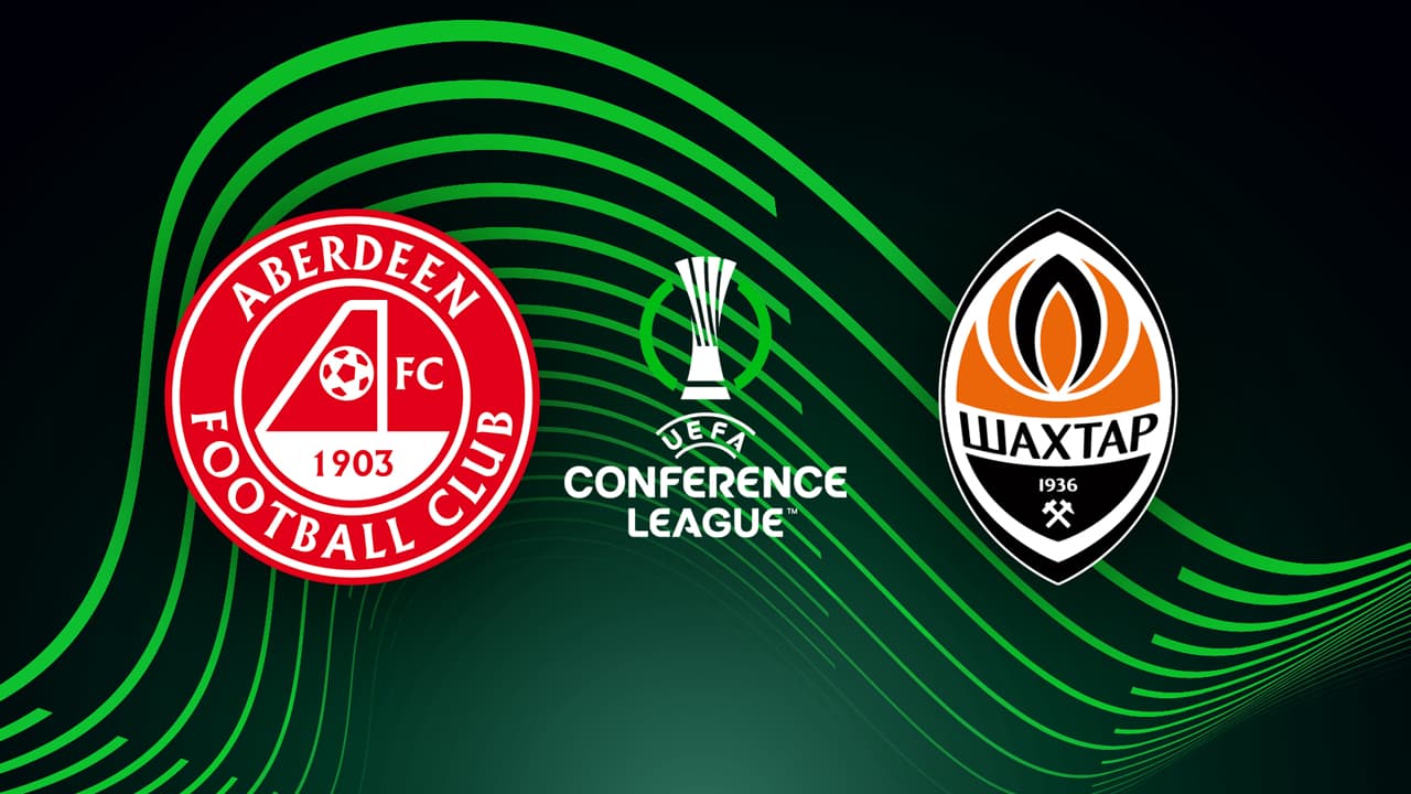 Aberdeen vs Shakhtar Donetsk