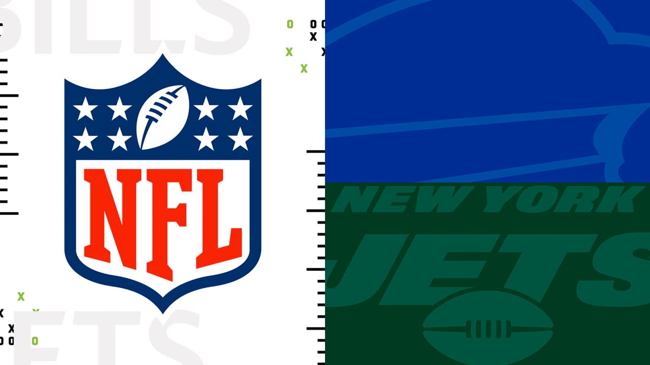 Buffalo Bills vs New York Jets