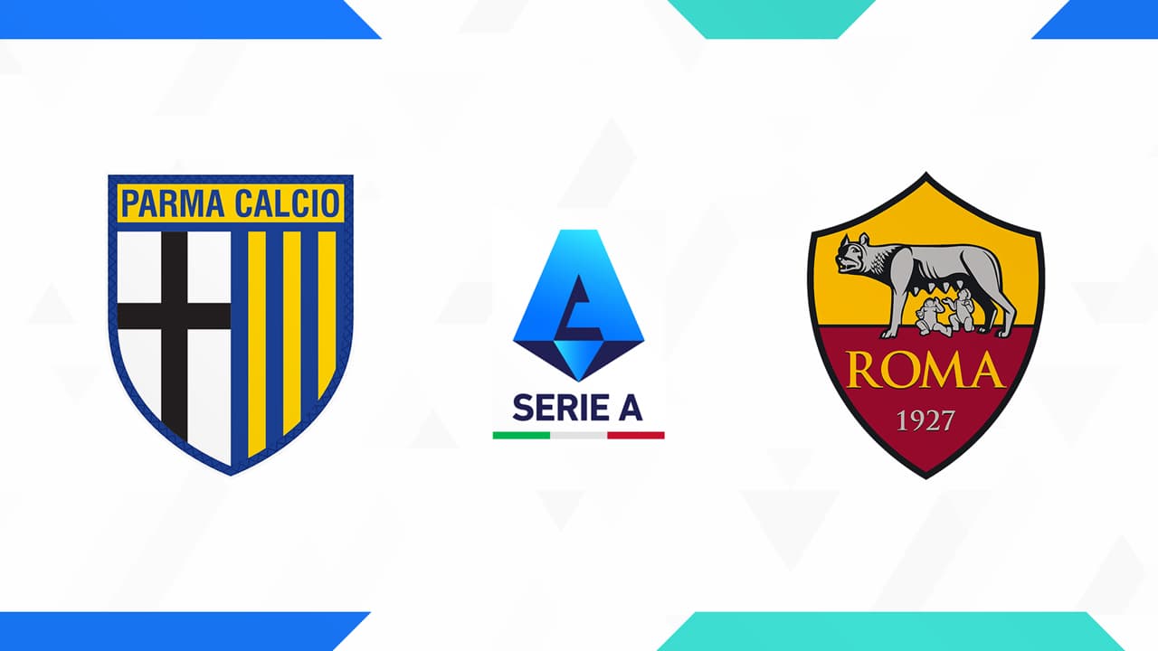 Parma vs Roma