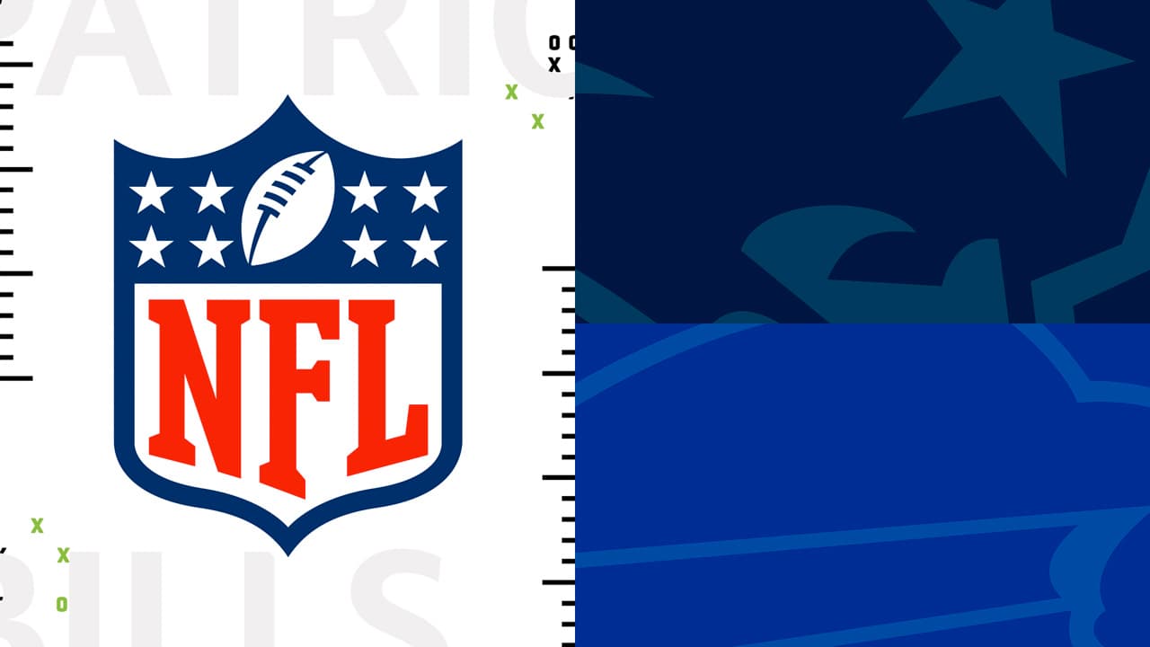 New England Patriots vs Buffalo Bills