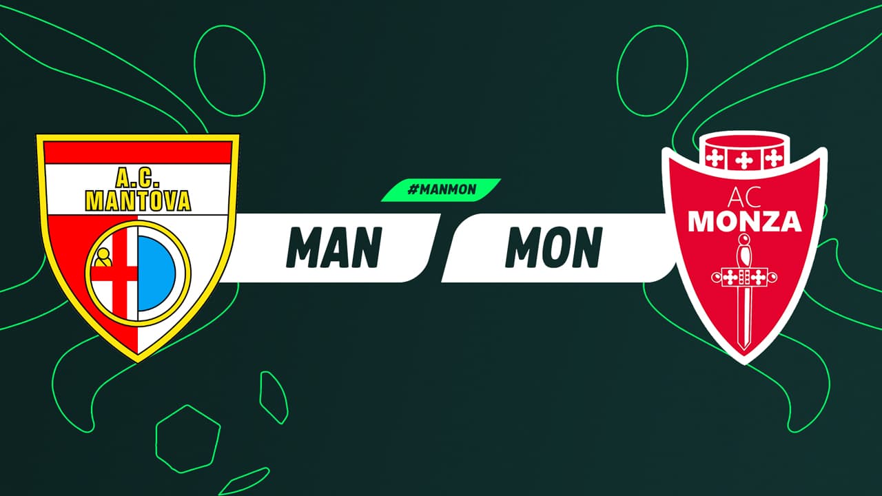Mantova vs Monza