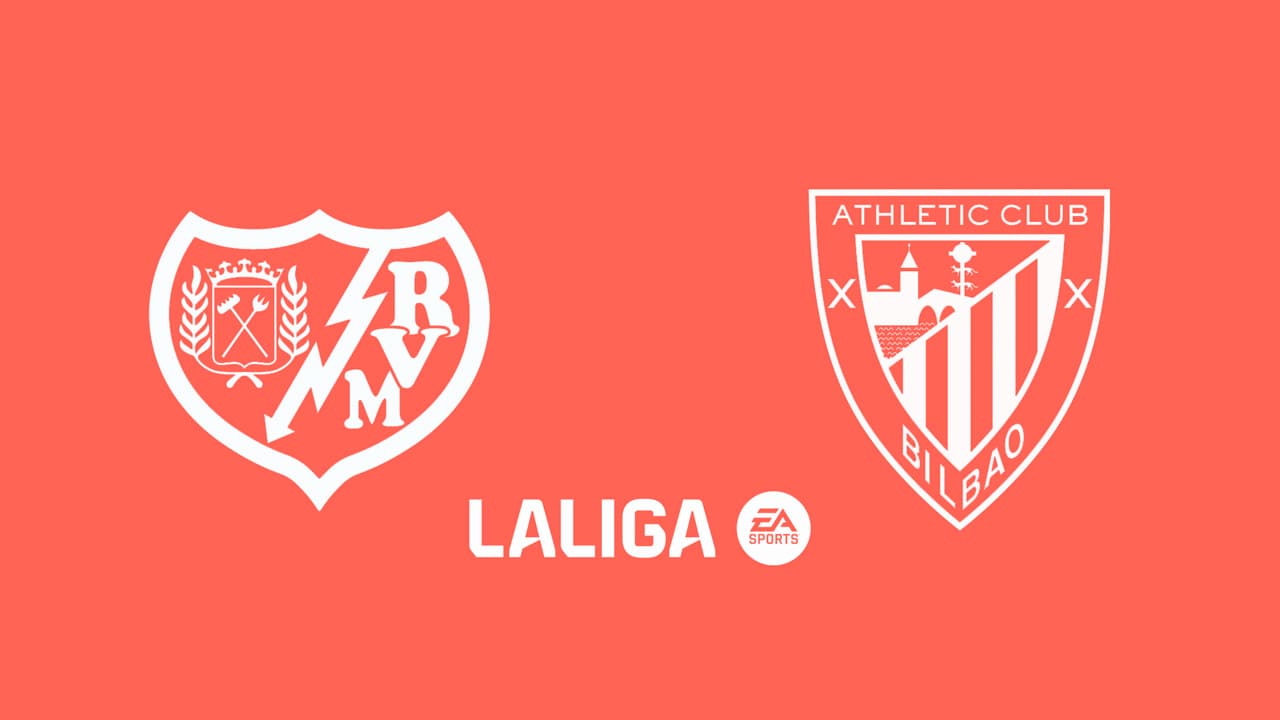 Rayo Vallecano vs Athletic Bilbao