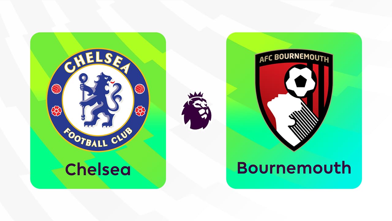 Chelsea vs Bournemouth