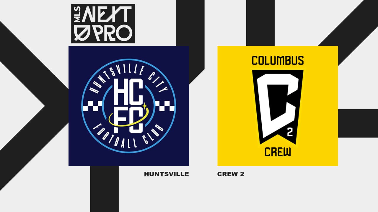 Huntsville City vs Columbus Crew 2