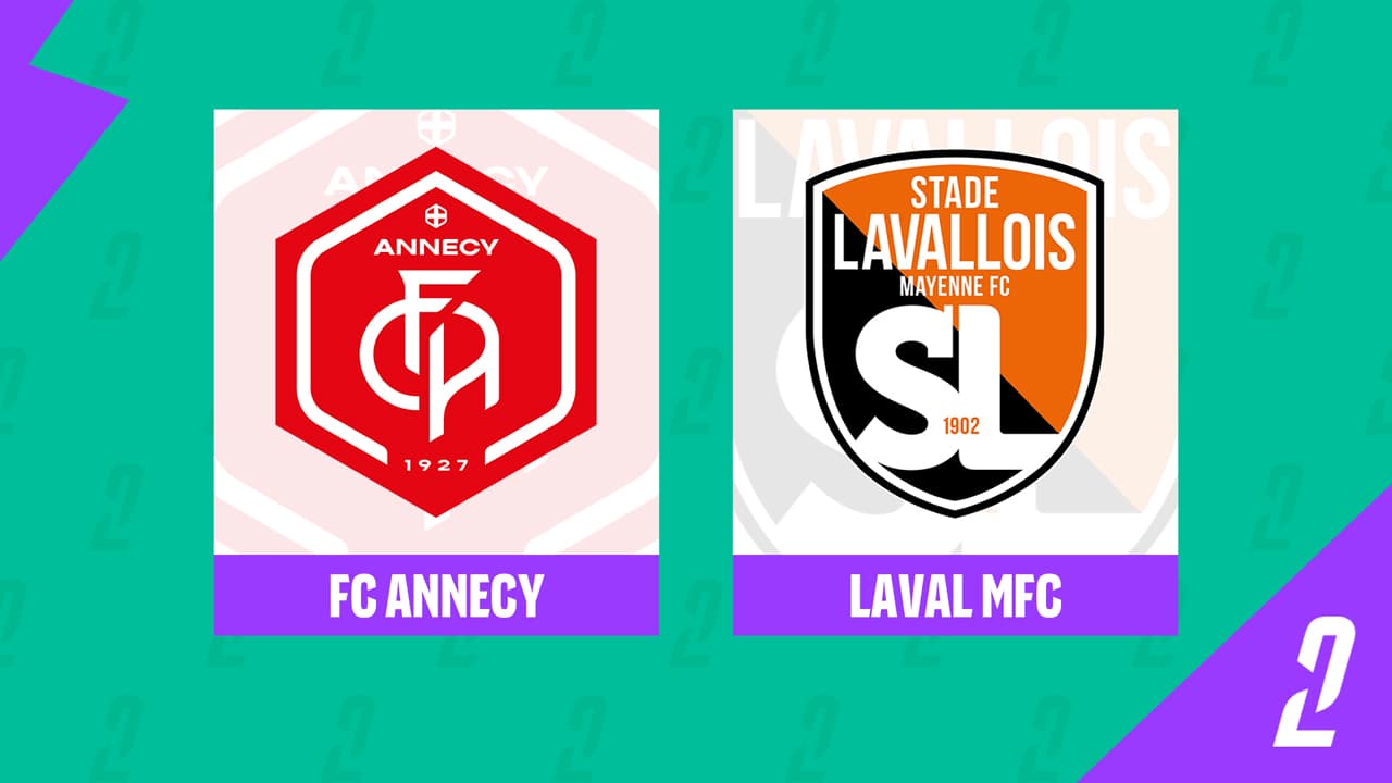 Annecy vs Laval