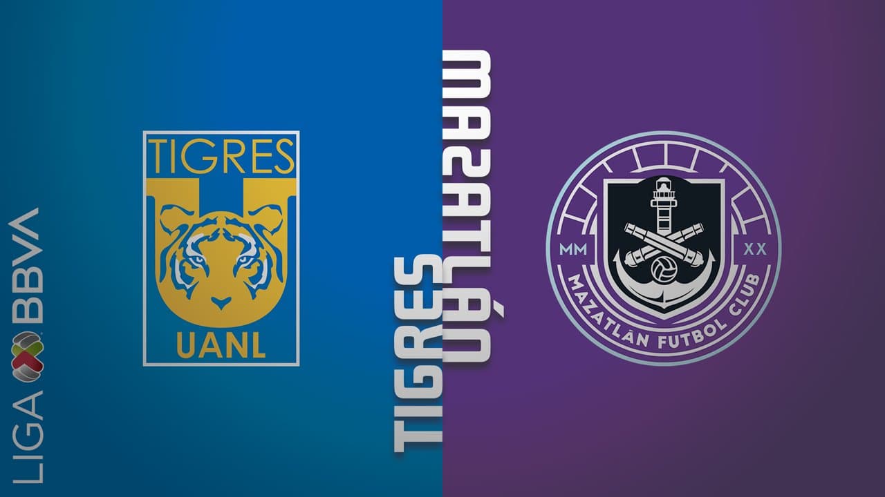 Tigres vs Mazatlán