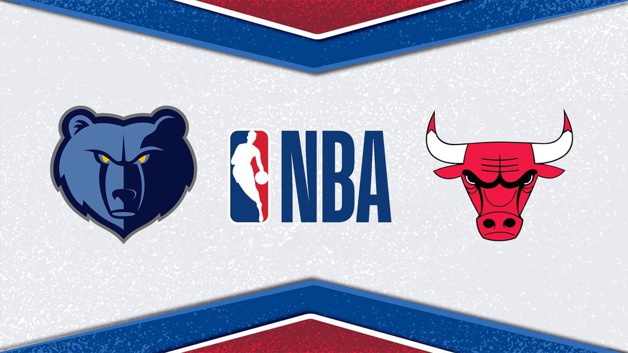 Memphis Grizzlies vs Chicago Bulls