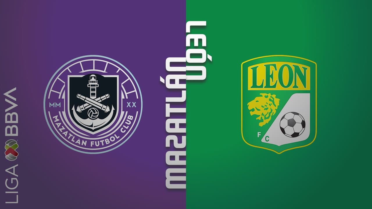 Mazatlán vs León