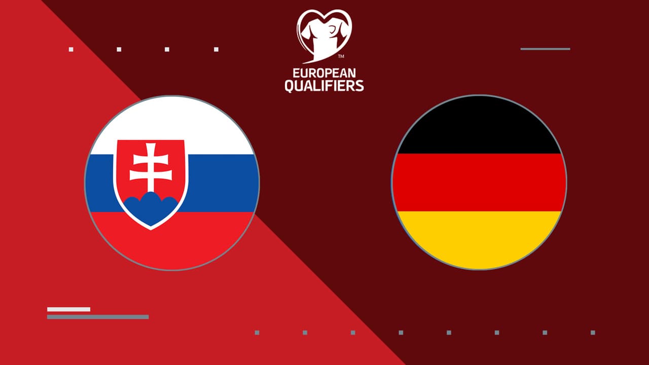 Slovakia vs Germany