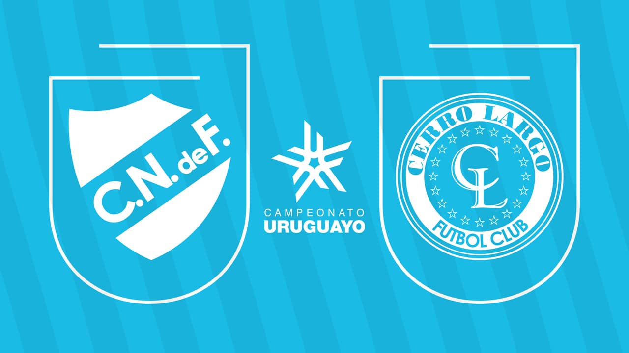 Nacional Montevideo vs Cerro Largo
