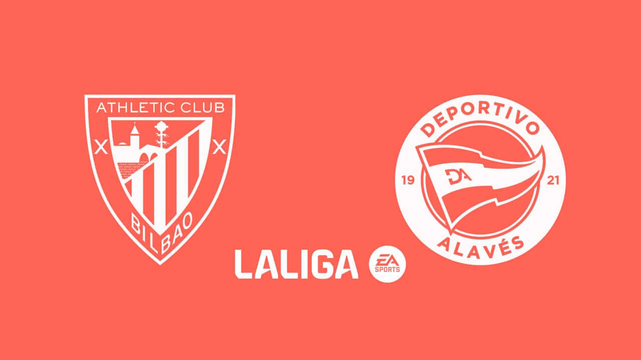 Athletic Bilbao vs Deportivo Alavés