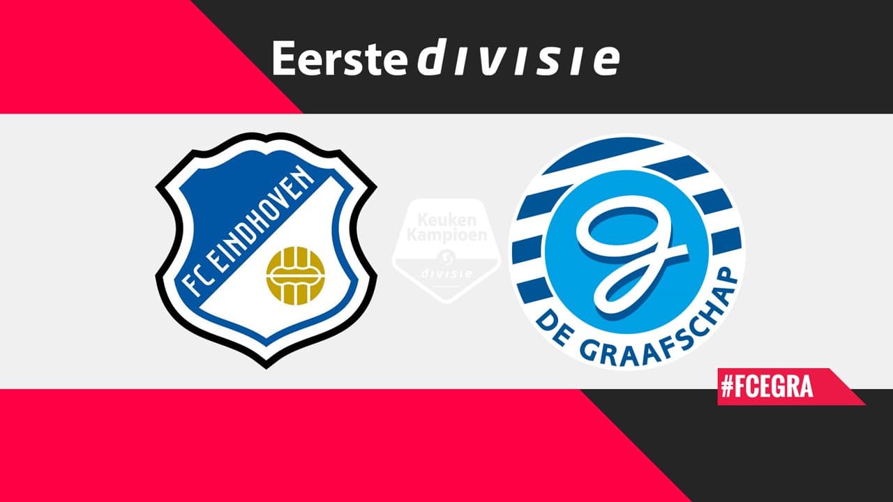 FC Eindhoven vs De Graafschap