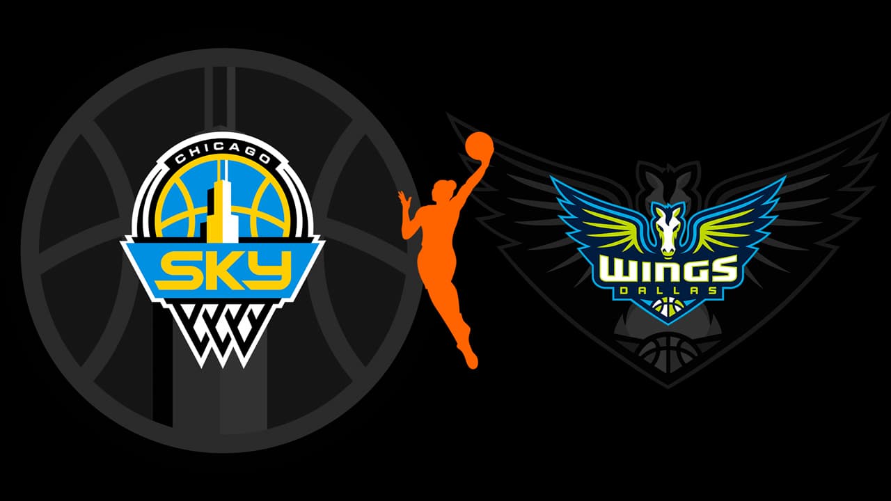 Chicago Sky vs Dallas Wings
