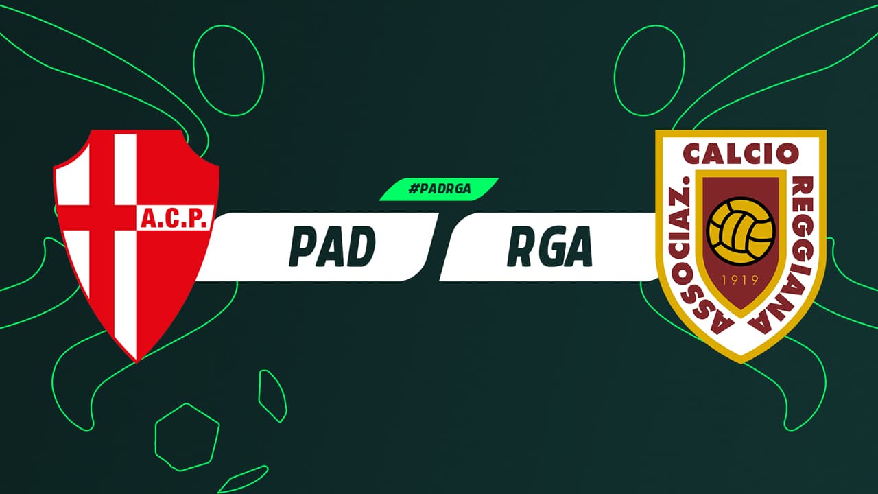 Padova vs Reggiana