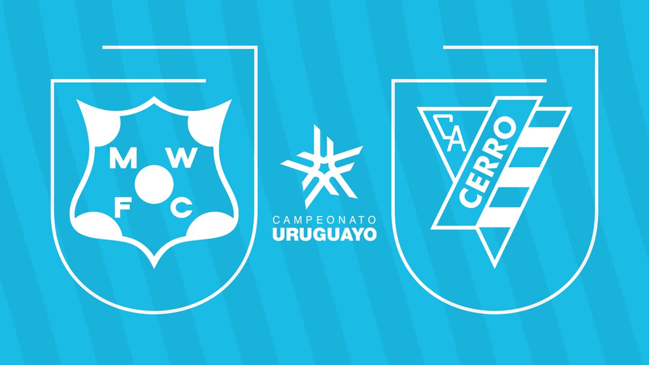 Montevideo Wanderers vs Cerro