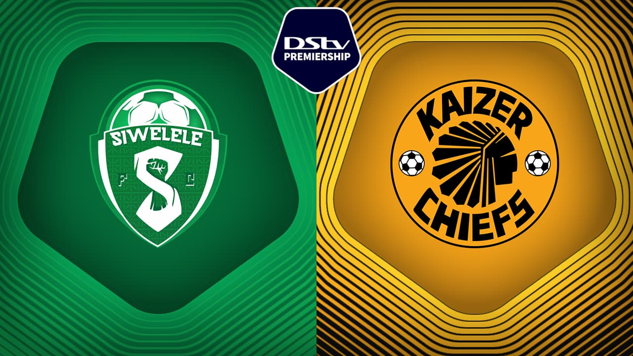 Siwelele vs Kaizer Chiefs