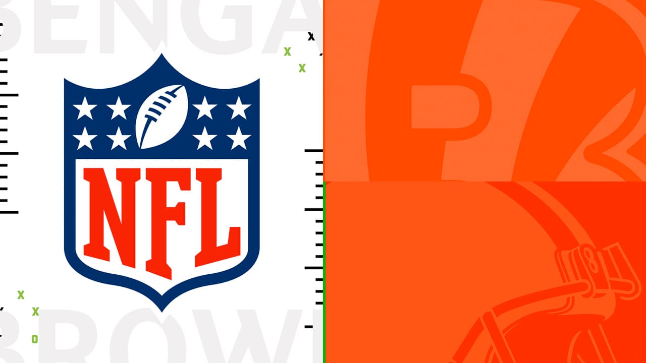 Cincinnati Bengals vs Cleveland Browns
