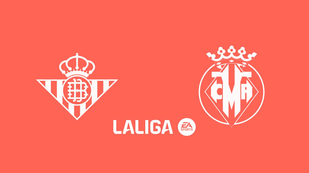 Real Betis vs Villarreal