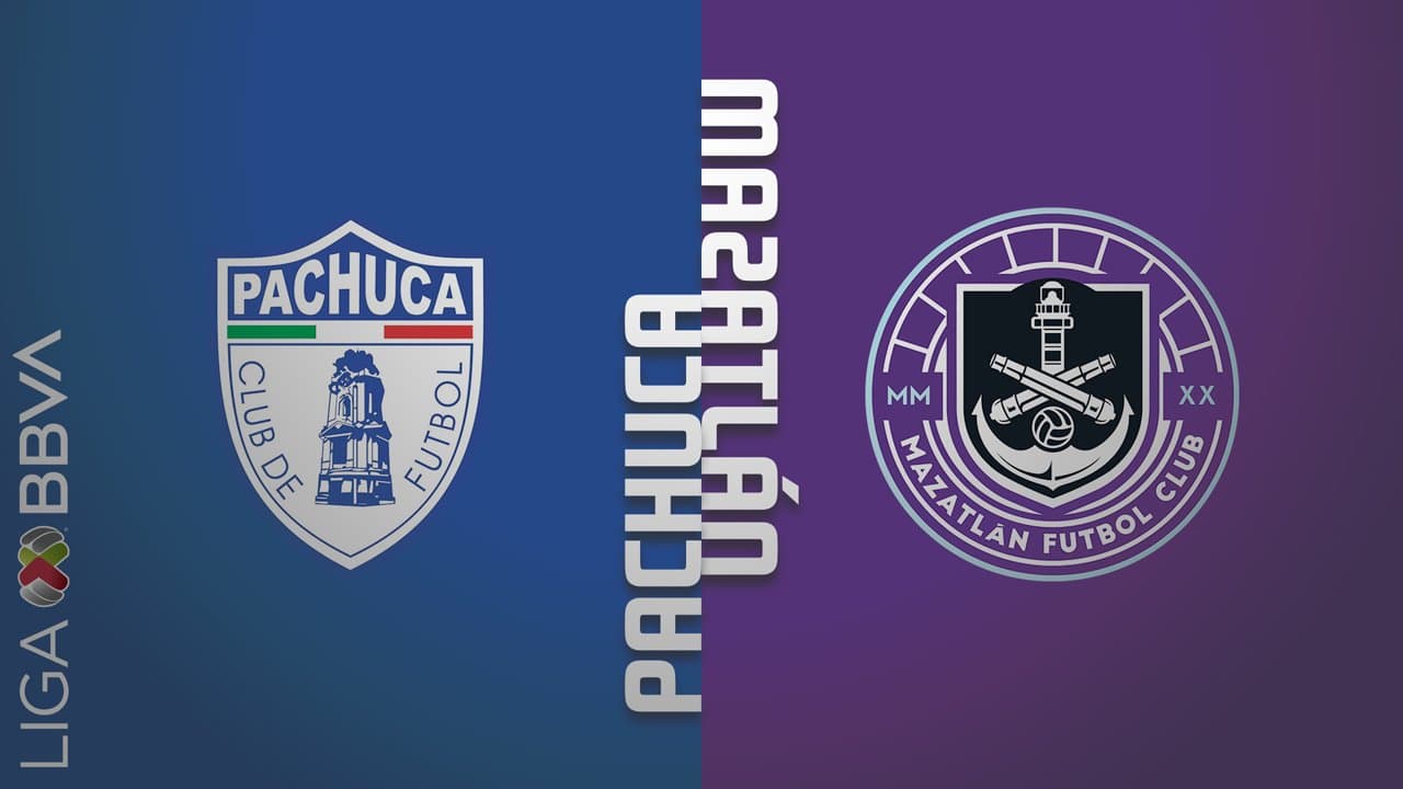 Pachuca vs Mazatlán