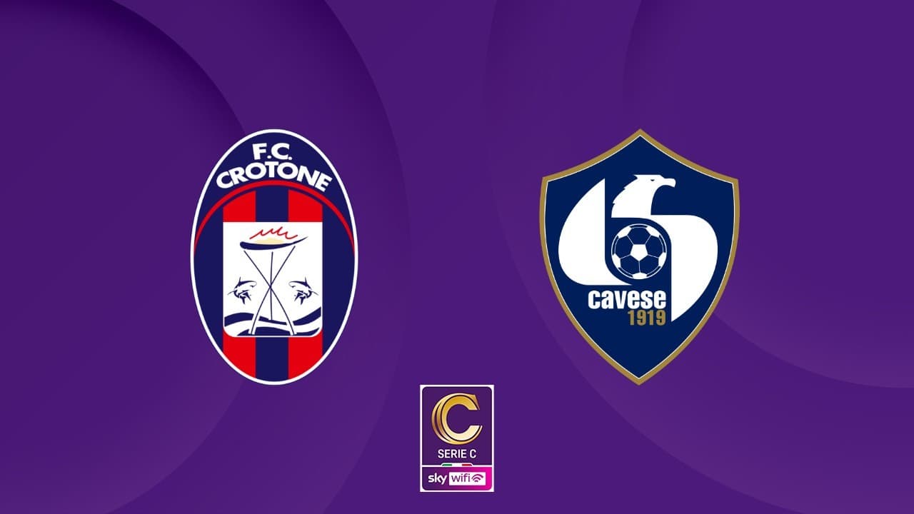 Crotone vs Cavese