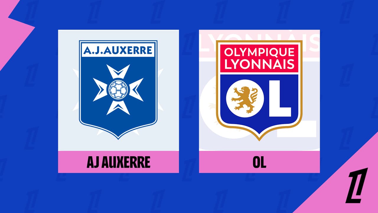 Auxerre vs Lyon