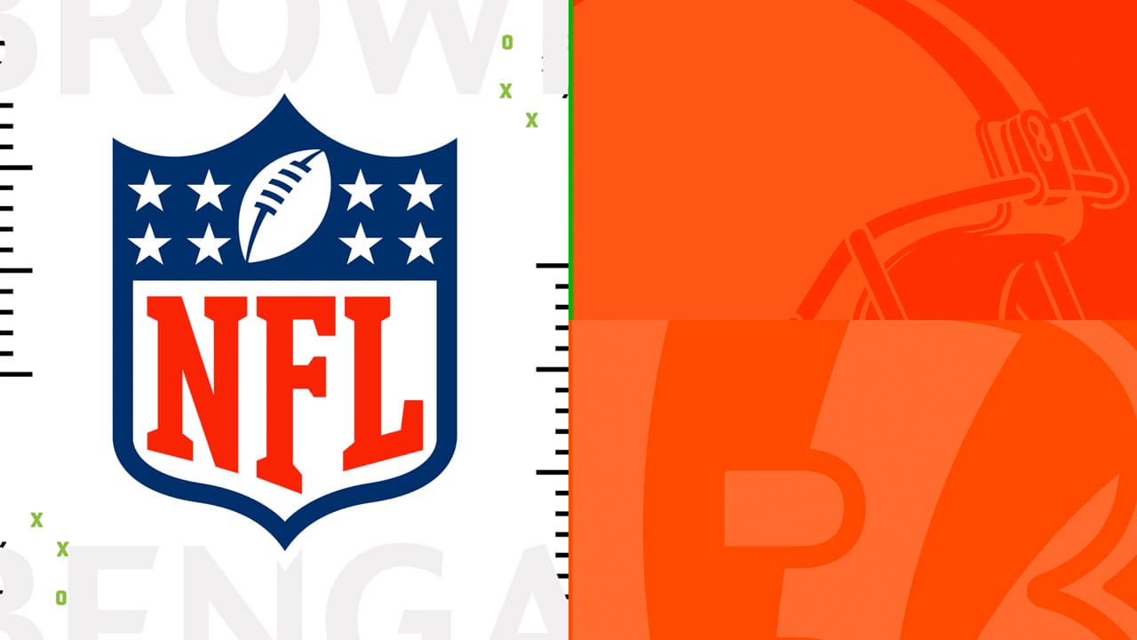 Cleveland Browns vs Cincinnati Bengals