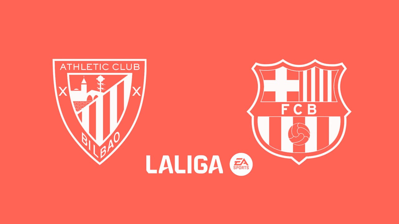 Athletic Bilbao vs Barcelona