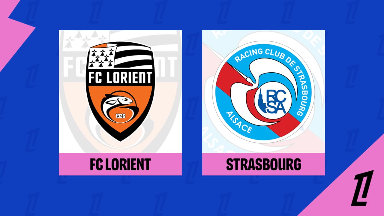 Lorient vs Strasbourg
