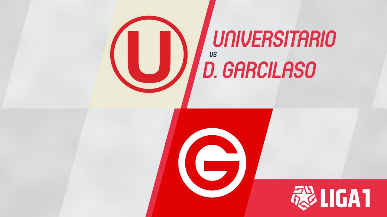 Universitario vs Deportivo Garcilaso