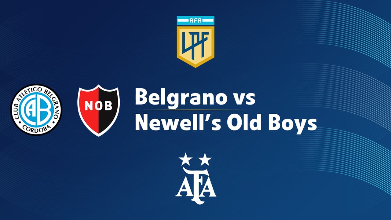 Belgrano vs Newell's Old Boys