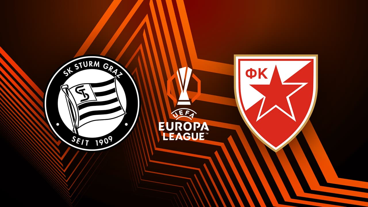 Sturm Graz vs Crvena Zvezda