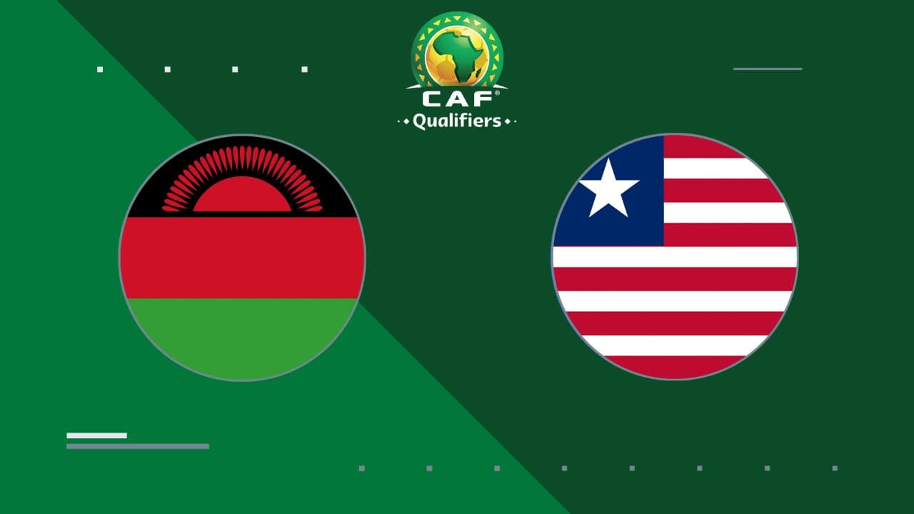 Malawi vs Liberia