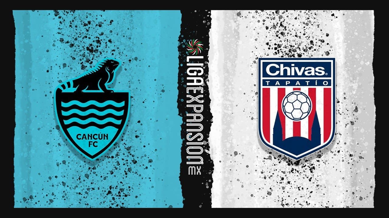 Cancún vs Tapatío