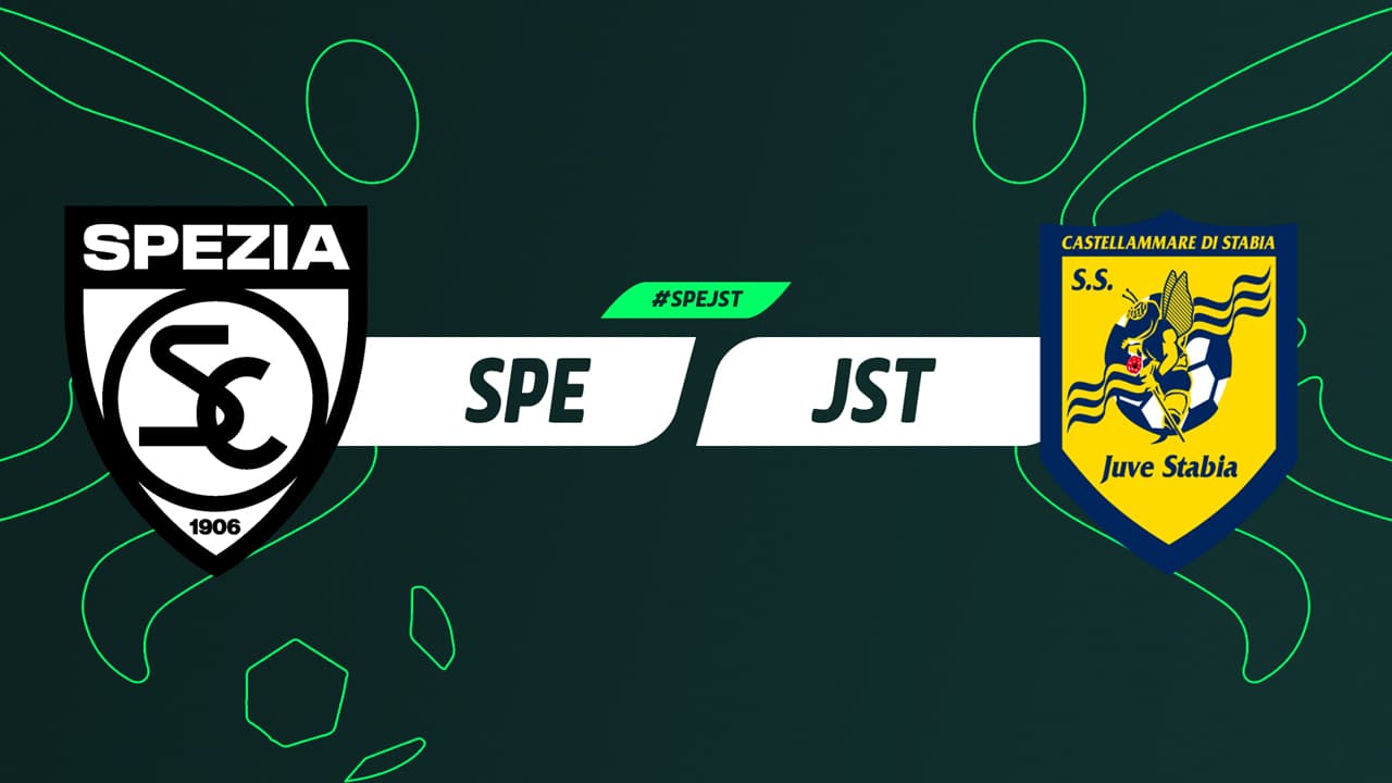 Spezia vs Juve Stabia