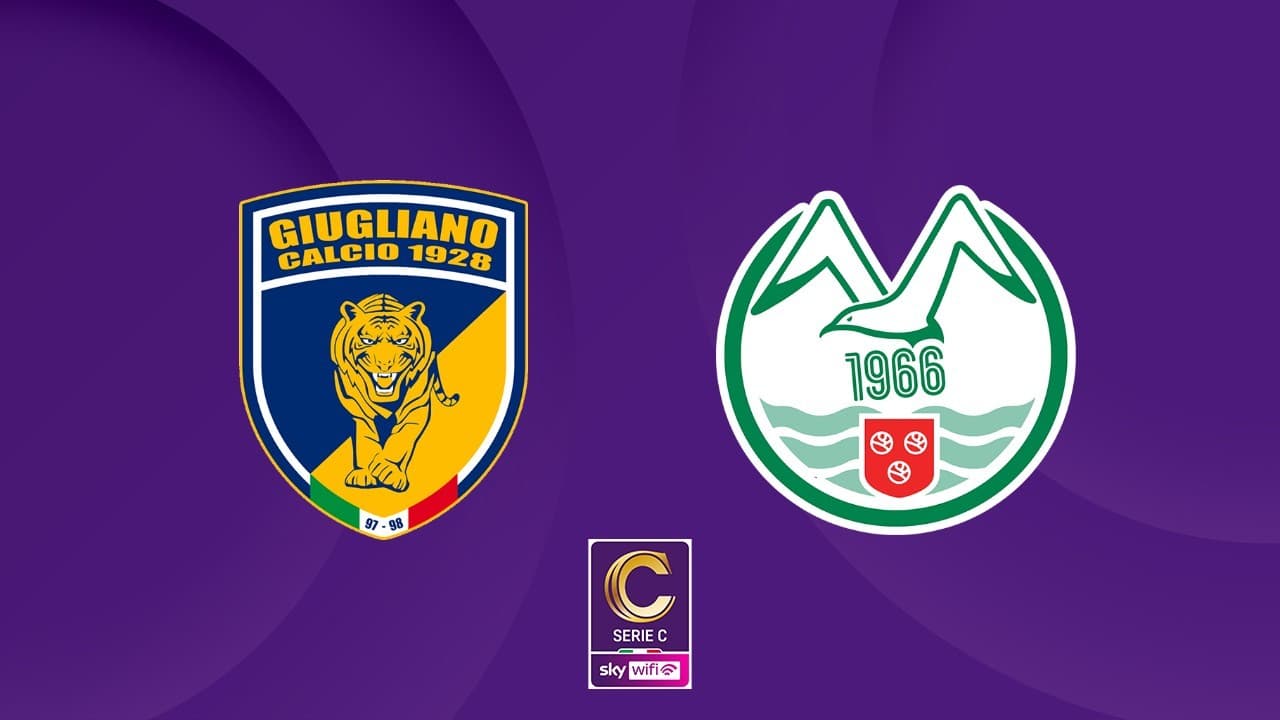 Giugliano vs Monopoli