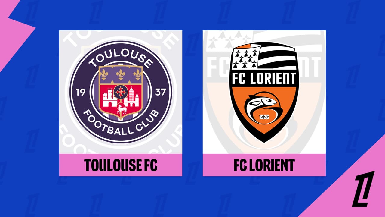 Toulouse vs Lorient