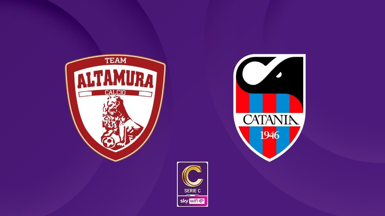 Team Altamura vs Catania