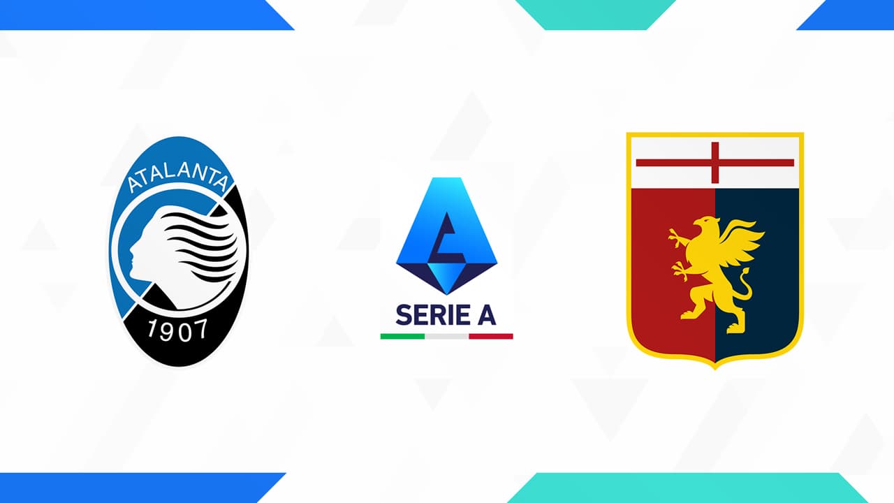 Atalanta vs Genoa
