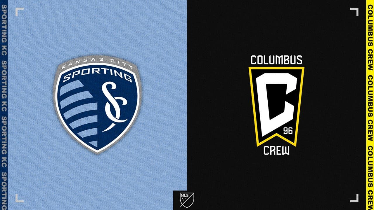 Sporting Kansas City vs Columbus Crew