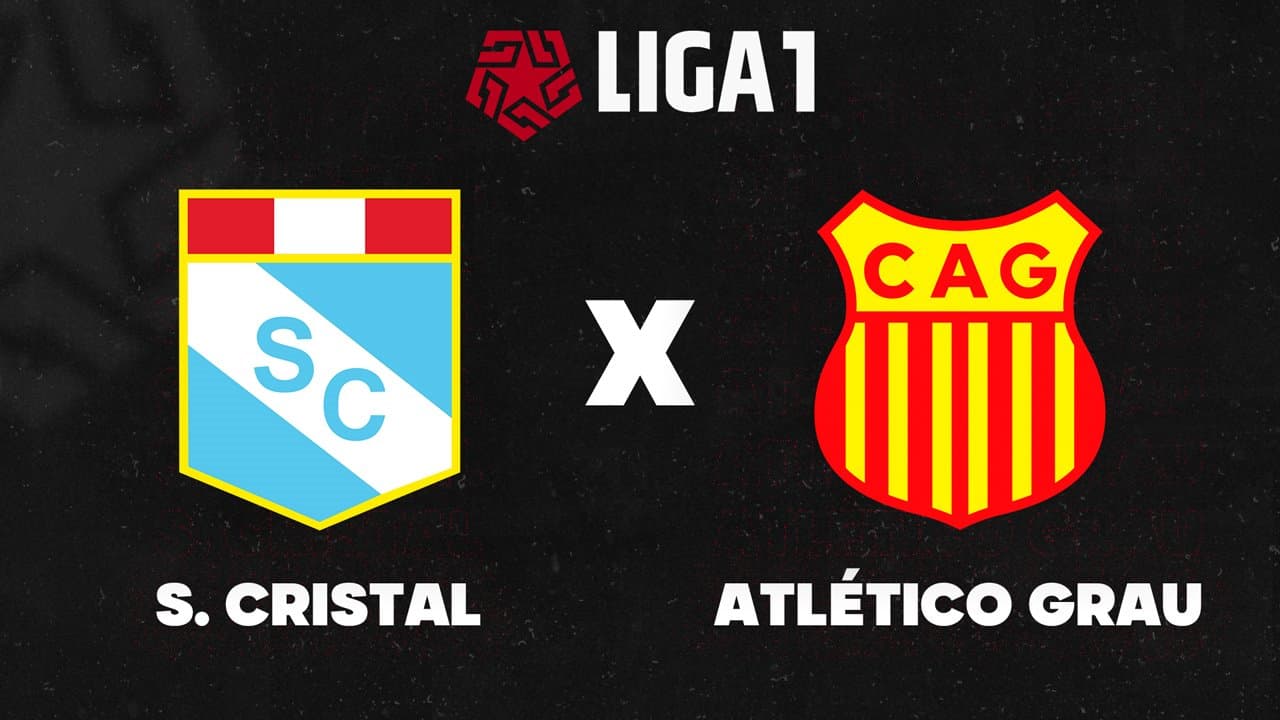 Sporting Cristal vs Atlético Grau