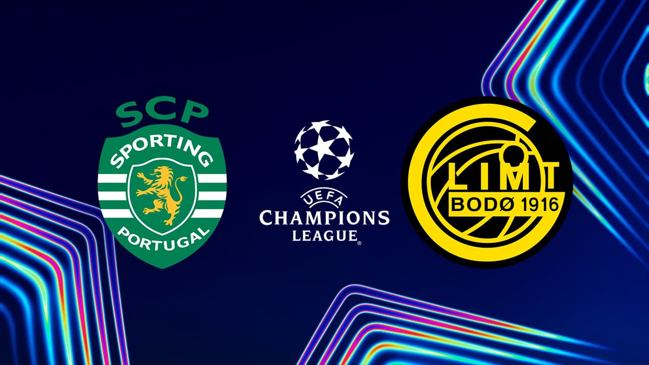 Sporting CP vs Bodø/Glimt