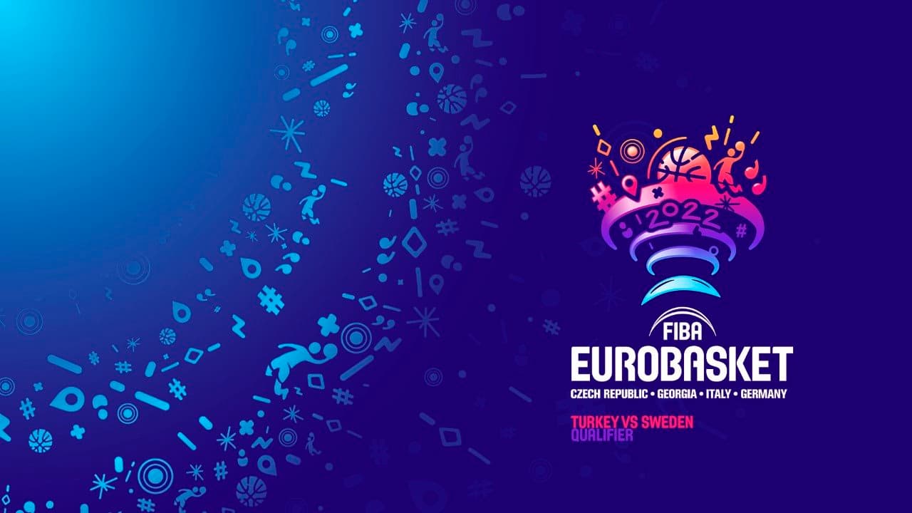 Turkey Basketball vs Sweden Basketball
